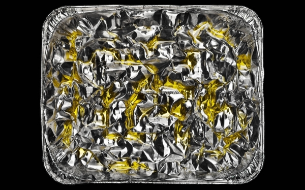 Photograph Mark Wiens Foil Pan on One Eyeland